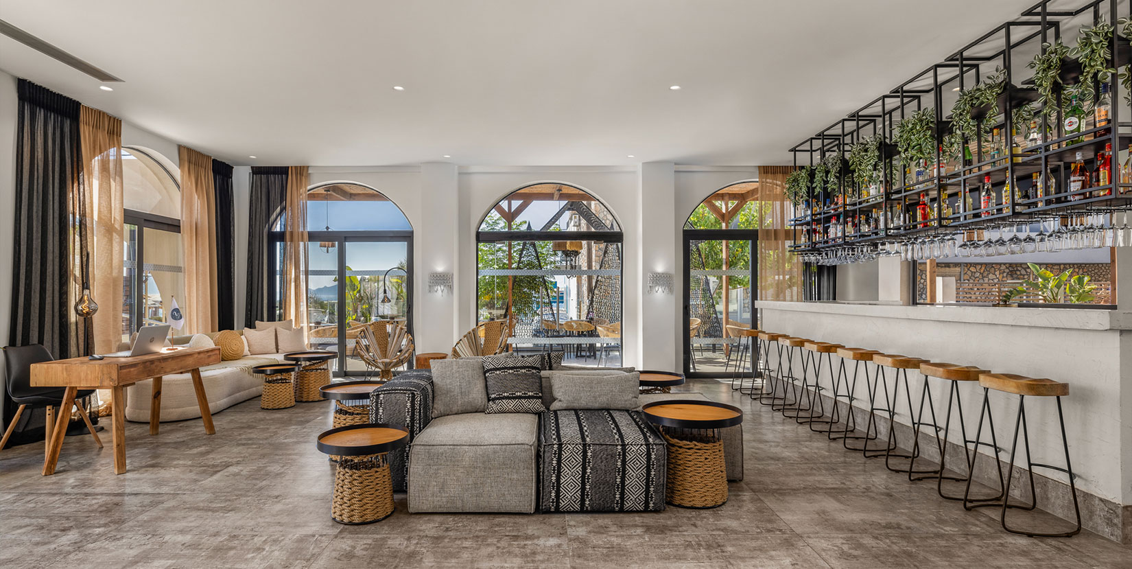 Lobby - Bar